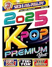 Amazon.co.jp: 【期間限定値下げ中!!】2025年超最新K-POPベスト盤