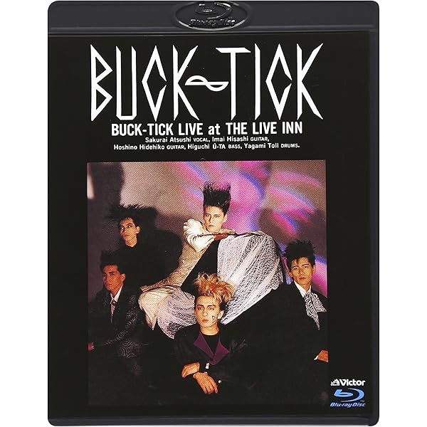 Amazon.co.jp: BUCK-TICK SINGLES on Digital Video Disc(初回限定盤