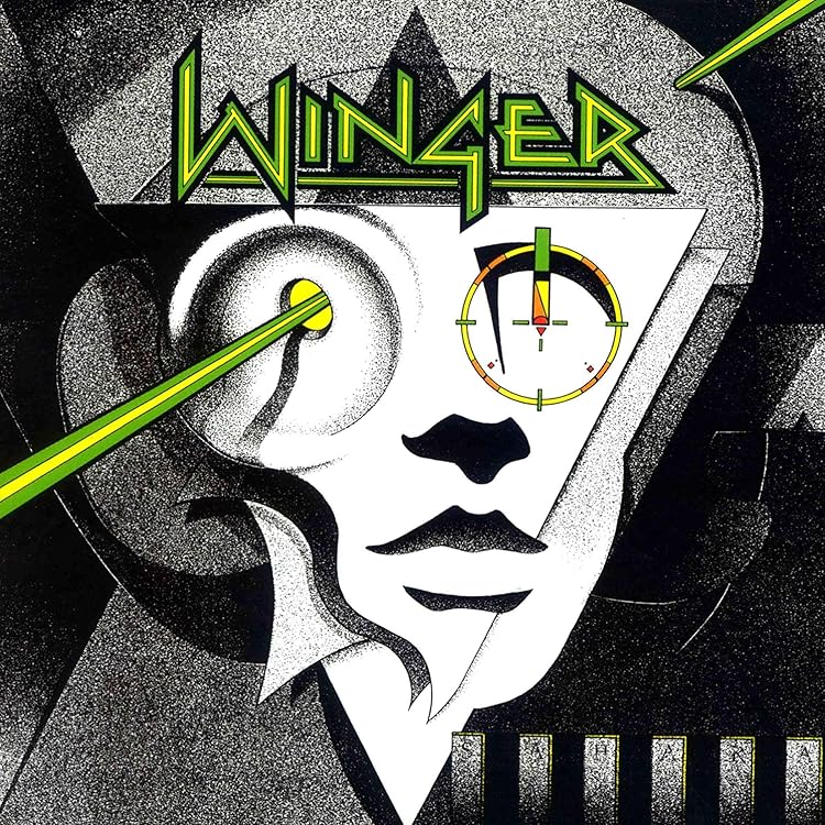 Amazon.co.jp: Winger II: In The Heart Of The Young: ミュージック