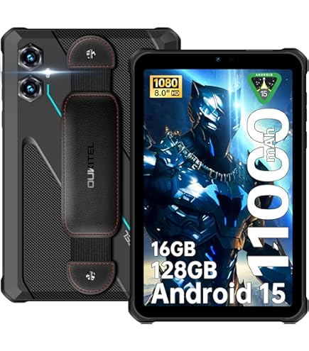 Amazon.co.jp: OUKITEL RT1タブレットAndroid 11 防水防塵耐衝撃