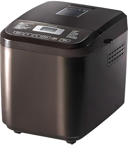 Amazon.co.jp: TIGER IHホームベーカリー やきたて 1斤サイズ KBX-A100