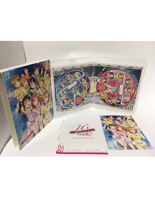 Amazon.co.jp: ラブライブ! μ's Final LoveLive! 〜μ'sic Forever