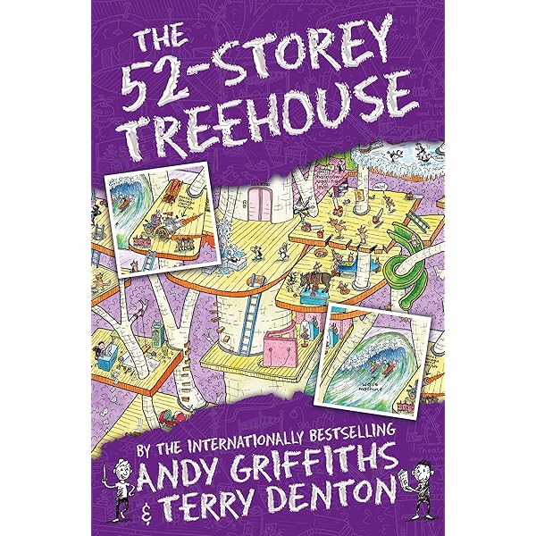 Amazon | 13-STOREY TREEHOUSE,THE(B) (The Treehouse Series, 1