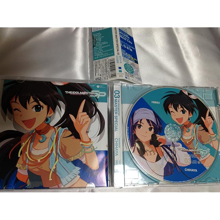 Amazon.co.jp: THE IDOLM@STER MASTER SPECIAL 06: ミュージック