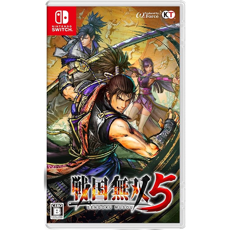 Amazon.co.jp: 真・三國無双7 with 猛将伝 DX : ゲーム