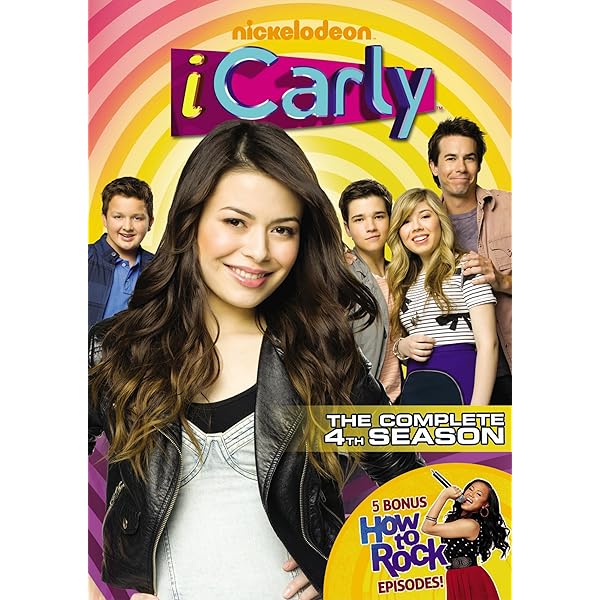 Amazon.co.jp: iCarly(アイ・カーリー) シーズン1 VOL.1(日本語