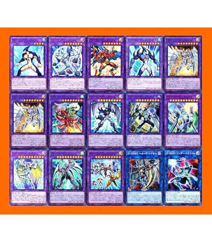 Amazon.co.jp: 【デッキ販売】 HEROデッキ 構築済みデッキ スリーブ