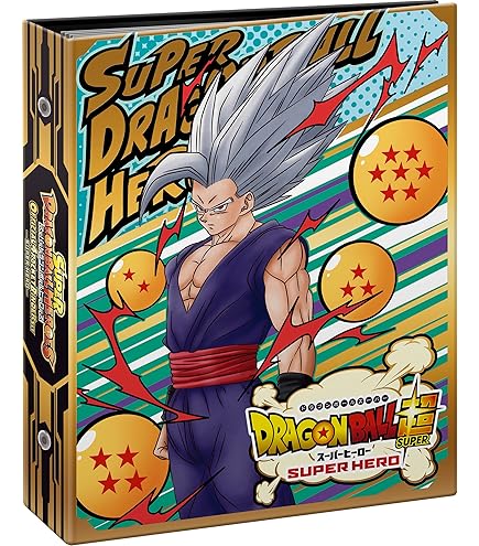 Amazon.co.jp: ドラゴンボールヒーローズ オフィシャル4ポケット