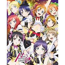 Amazon.co.jp: ラブライブ!μ's 3rd Anniversary LoveLive! Blu-ray