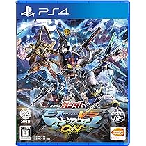 Amazon.co.jp: 【PS4】機動戦士ガンダム EXTREME VS. マキシブーストON