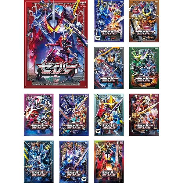 Amazon.co.jp: 侍戦隊 シンケンジャー [レンタル落ち] 全12巻セット