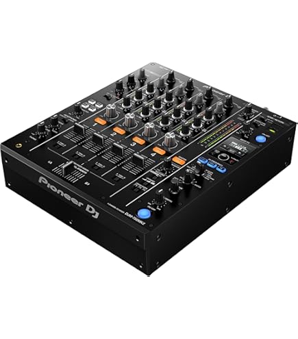 Amazon.co.jp: パイオニア(Pioneer) プロフェッショナル用DJミキサー