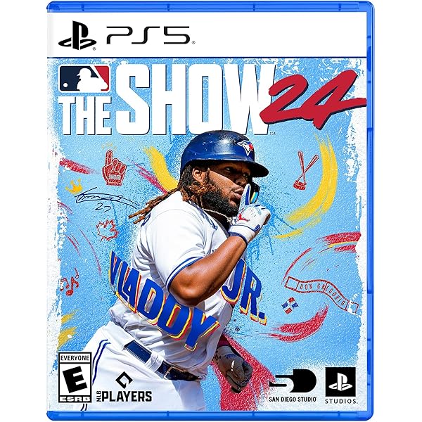 Amazon.co.jp: MLB The Show 23 (輸入版:北米) - PS5 : ゲーム