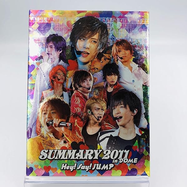 Amazon.co.jp: JUMP WORLD 2012(初回プレス盤) [DVD] : Hey! Say! JUMP
