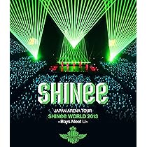 Amazon.co.jp: SHINee THE 1ST CONCERT IN JAPAN 