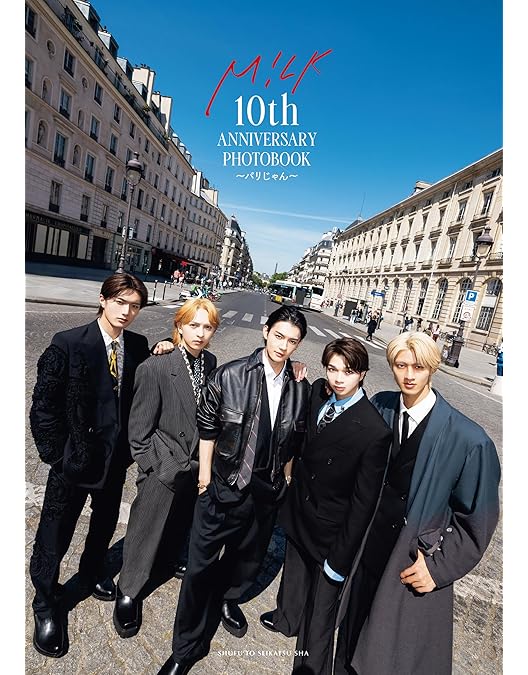 Amazon.co.jp: M!LK CONCERT TOUR 2024 「HERO」 [通常盤] [Blu-ray