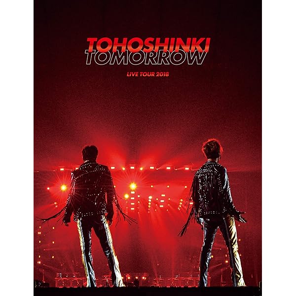 Amazon.co.jp: 東方神起 LIVE TOUR 2019 ~XV~ PREMIUM EDITION (DVD3枚