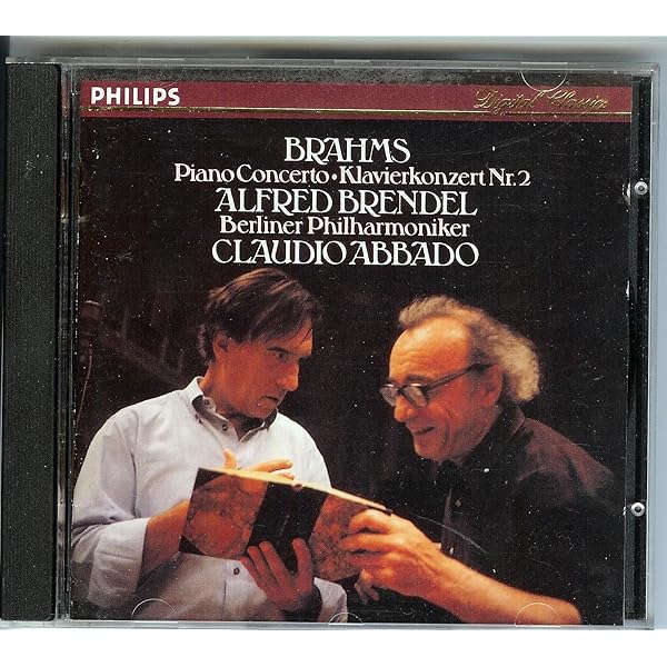 Amazon.co.jp: ブラームス:ピアノ協奏曲第1番: ミュージック