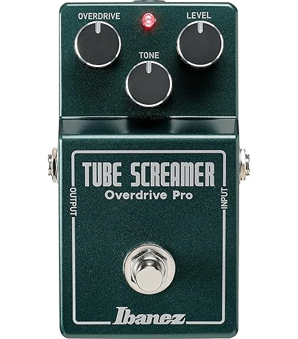 Amazon | Ibanez アイバニーズギター用オーバードライブ Tube Screamer