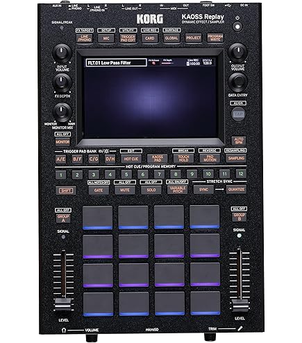 Amazon | KORG ELECTRIBE SX-1 サンプラー (premium vintage