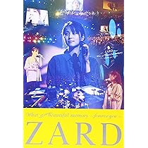 Amazon.co.jp: 25周年記念ライブDVD ZARD 25th Anniversary LIVE“What