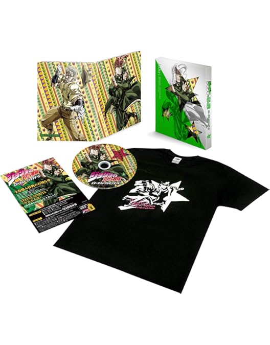 Amazon.co.jp: ジョジョの奇妙な冒険スターダストクルセイダース