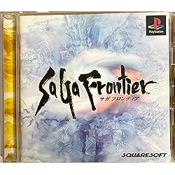 Amazon | サガフロンティア2 | ゲームソフト