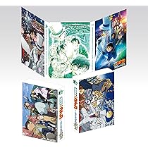 Amazon.co.jp: 劇場版 名探偵コナン 100万ドルの五稜星 豪華盤 [DVD