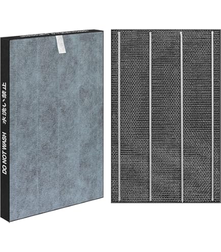 Amazon | 【純正品】 シャープ 空気清浄機用 フィルター FZ-R60SF