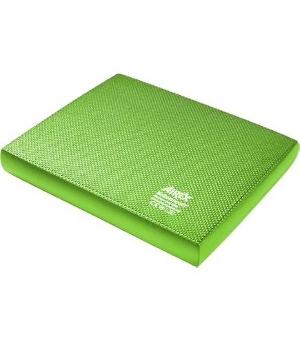 Amazon | AIREX(エアレックス) トレーニングマット バランスパッド