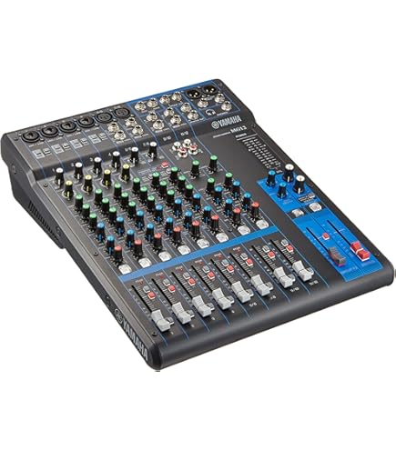Amazon | ヤマハ YAMAHA 12チャンネルミキシングコンソール オーディオ