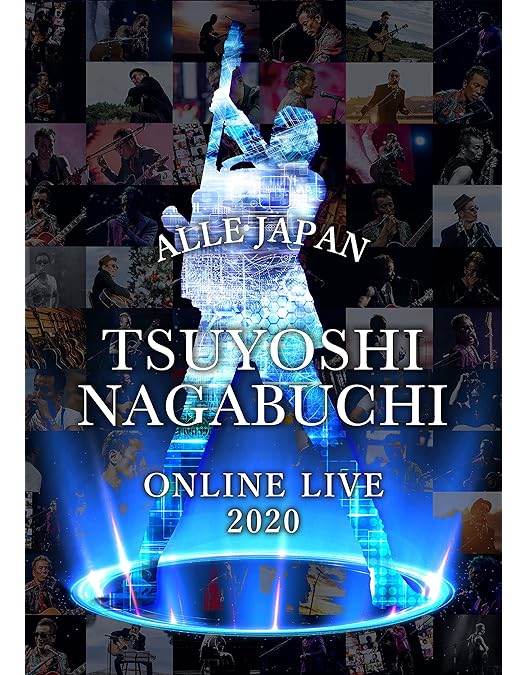 Amazon.co.jp: Tsuyoshi Nagabuchi Acoustic Tour 2021 REBORN[Blu-ray