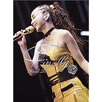 Amazon.co.jp: namie amuro Final Tour 2018 ~Finally~ (東京ドーム