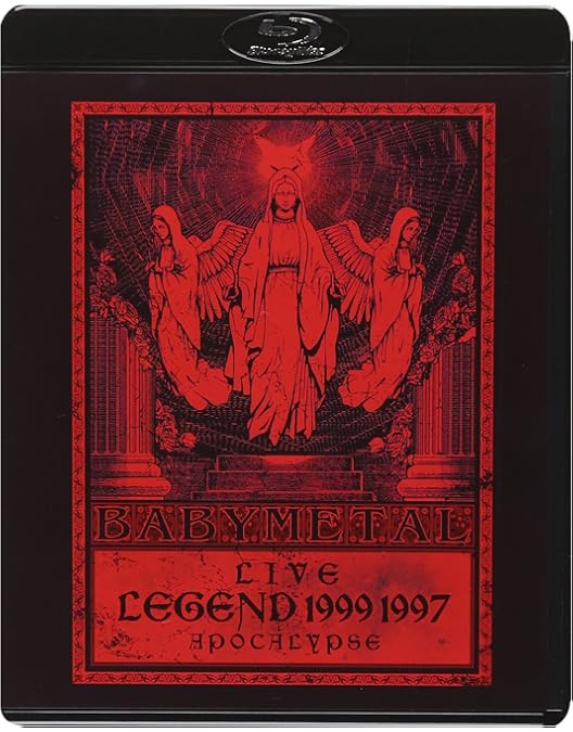 Amazon.co.jp: 6枚組Blu-ray BOX/BABYMETAL/THE FOX FESTIVAL IN JAPAN