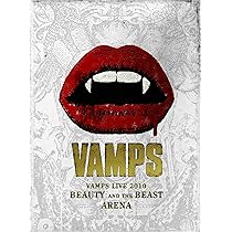 Amazon.co.jp: VAMPS LIVE 2015 BLOODSUCKERS(通常盤DVD) : VAMPS: DVD