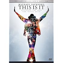 Amazon.co.jp: マイケル・ジャクソン THIS IS IT デラックス