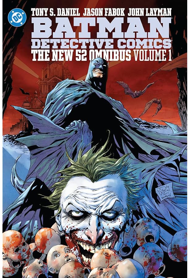 Batman The Rise and Fall of the Batmen Omnibus : IV, James Tynion