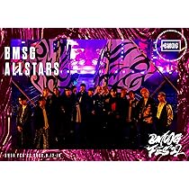 Amazon.co.jp: BMSG FES'23(Blu-ray Disc3枚組(スマプラ対応)) [Blu