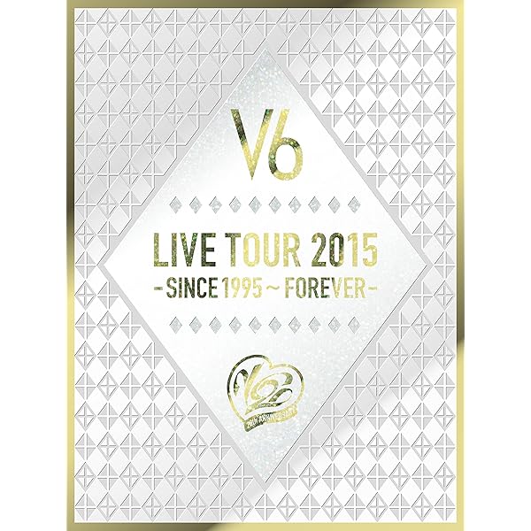 Amazon.co.jp: V6 10th Anniversary CONCERT TOUR 2005 
