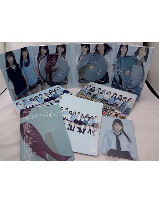 Amazon.co.jp: あの頃がいっぱい~AKB48ミュージックビデオ集~ COMPLETE