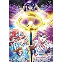 Amazon.co.jp: 聖闘士星矢 セインティア翔 Blu-ray BOX VOL.2 : 鈴木