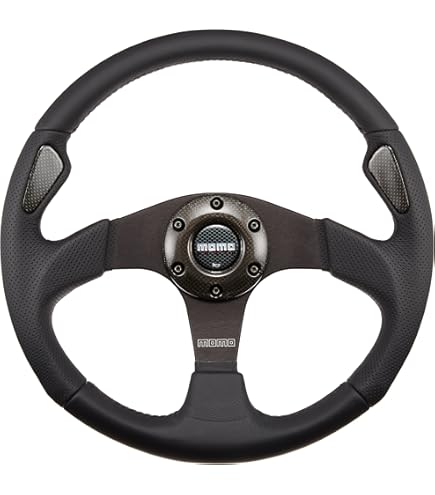 Amazon | MOMOステアリング ジェット 320mm | ステアリング