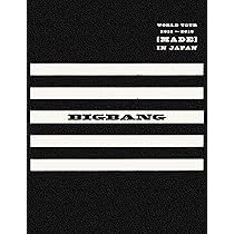 Amazon.co.jp: BIGBANG WORLD TOUR 2015~2016 [MADE] IN JAPAN(DVD(3枚
