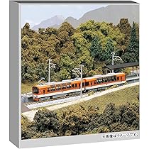 Amazon | カトー (KATO) Nゲージ 叡山電鉄900系 きらら メープル