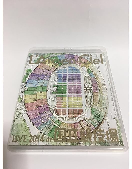 Amazon.co.jp: L'Arc-en-Ciel LIVE 2015 L'ArCASINO(初回生産限定盤