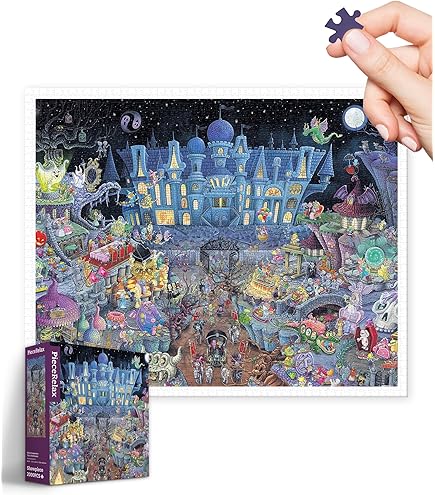 Amazon | 超レア！ hide パズル 映画館 50周年記念 JUNK STORY 1000