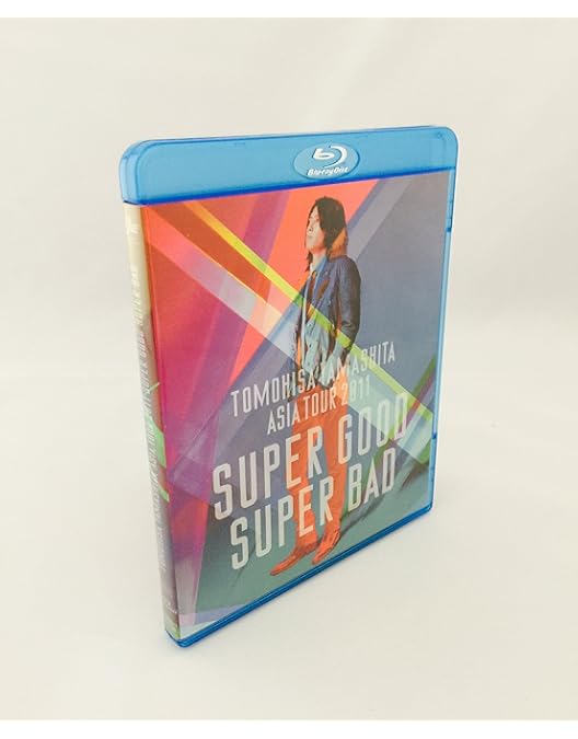 Amazon.co.jp: 『TOMOHISA YAMASHITA ARENA TOUR 2023 -Sweet Vision