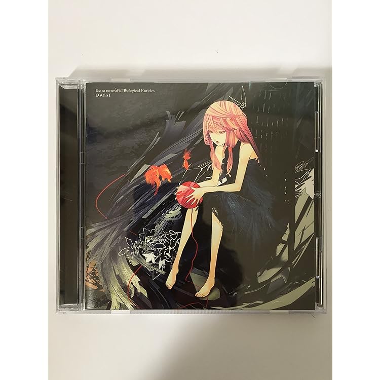 Amazon.co.jp: The Everlasting Guilty Crown(通常盤): Music