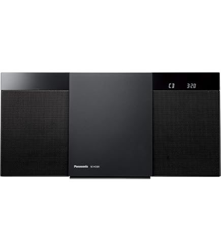 Amazon.co.jp: Panasonic マルチメディアオーディオシステム レッド MW