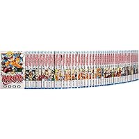 NARUTO-ナルト- コミック 全72巻完結セット (ジャンプコミックス